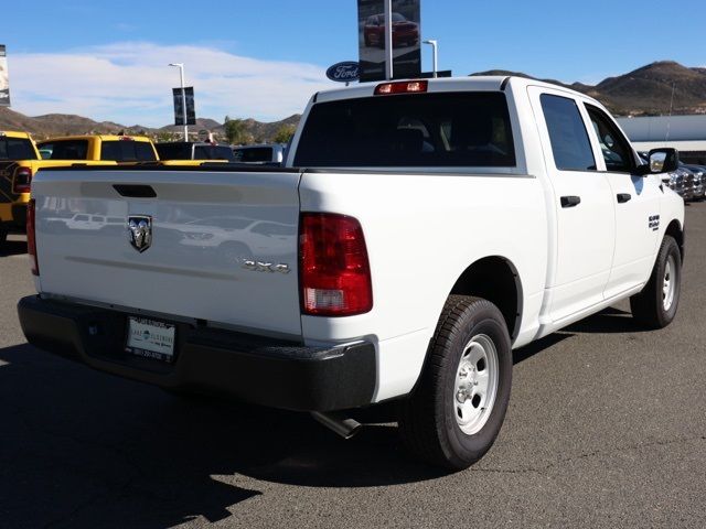 2023 Ram 1500 Classic Tradesman