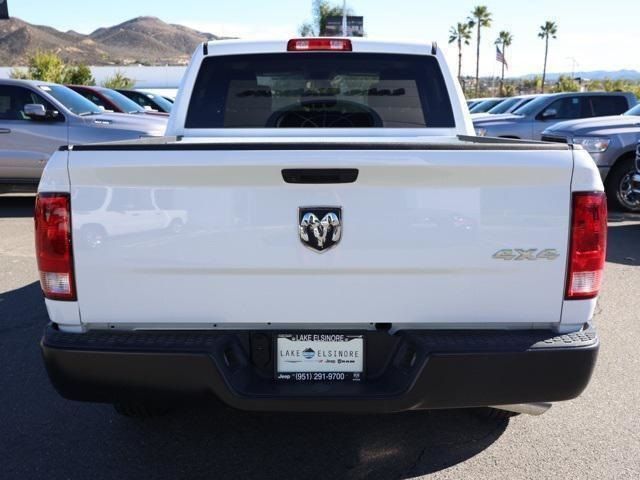 2023 Ram 1500 Classic Tradesman