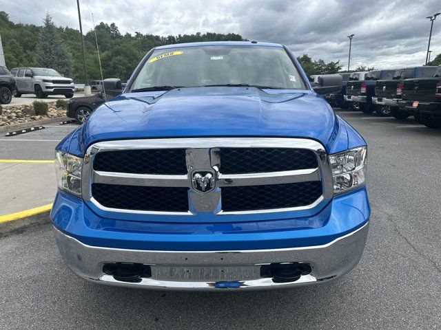 2023 Ram 1500 Classic Tradesman