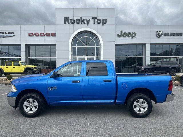 2023 Ram 1500 Classic Tradesman