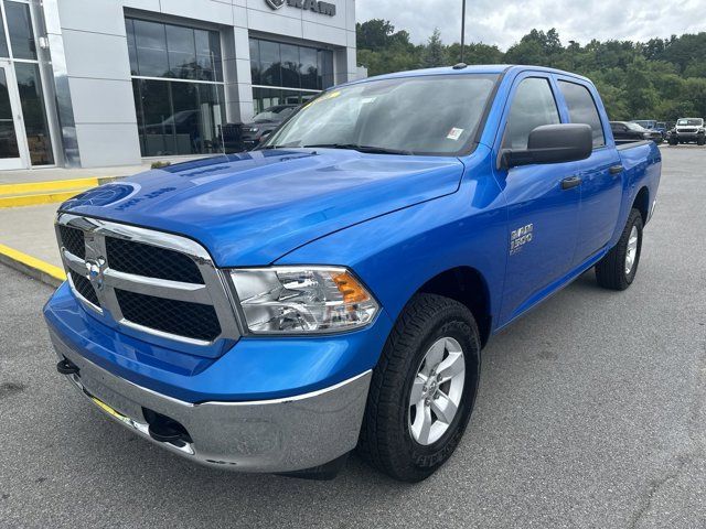 2023 Ram 1500 Classic Tradesman