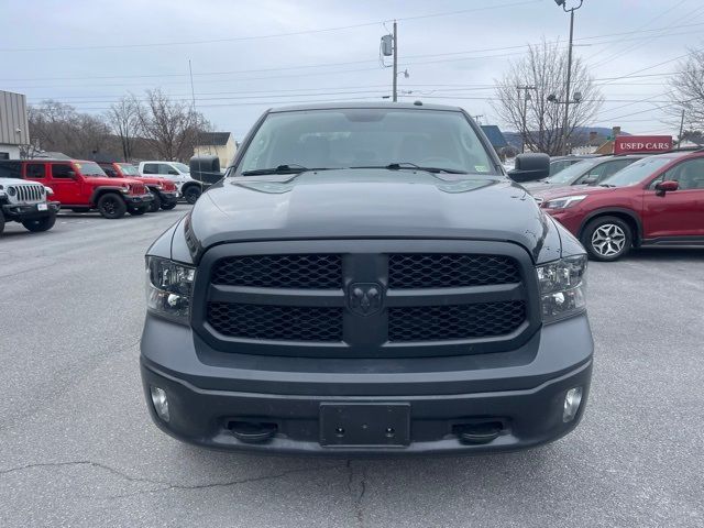 2023 Ram 1500 Classic Tradesman