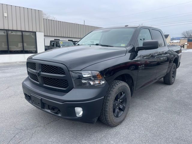 2023 Ram 1500 Classic Tradesman