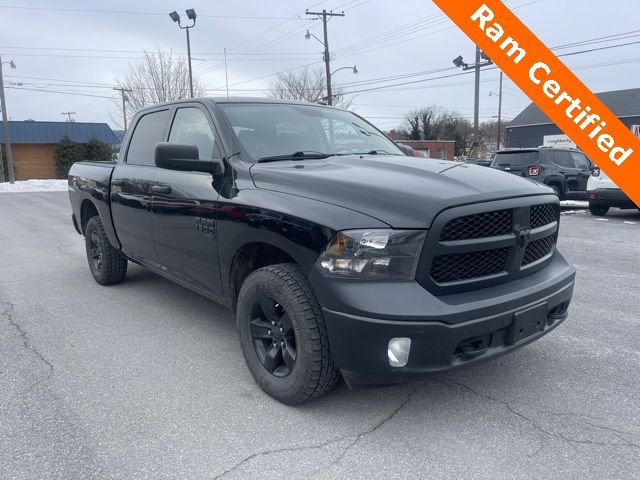 2023 Ram 1500 Classic Tradesman