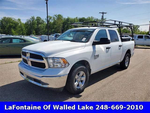 2023 Ram 1500 Classic Tradesman