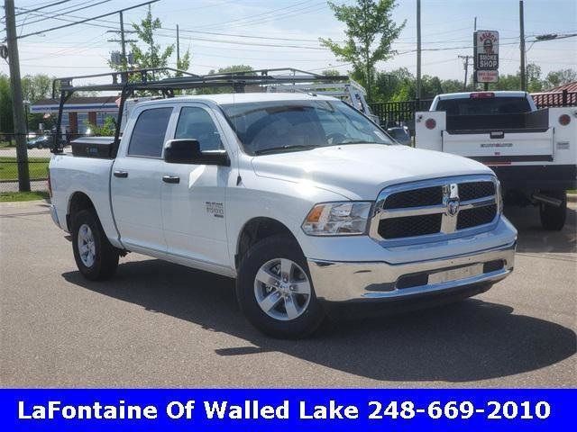 2023 Ram 1500 Classic Tradesman