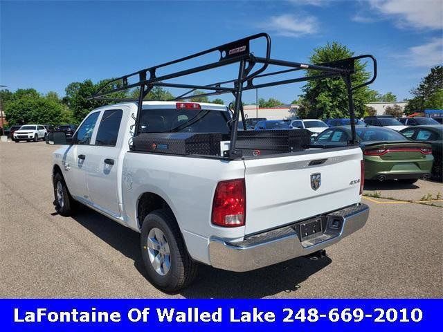 2023 Ram 1500 Classic Tradesman