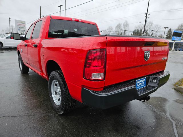 2023 Ram 1500 Classic Tradesman