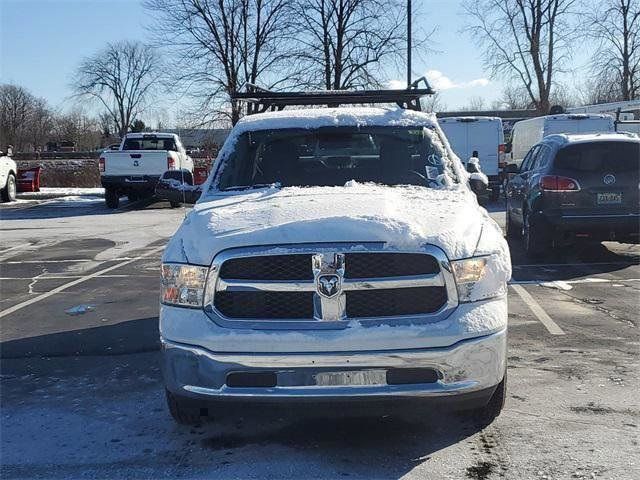 2023 Ram 1500 Classic Tradesman