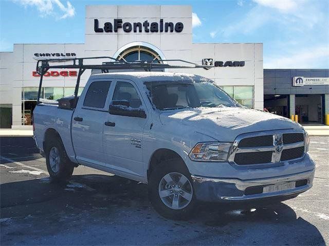 2023 Ram 1500 Classic Tradesman