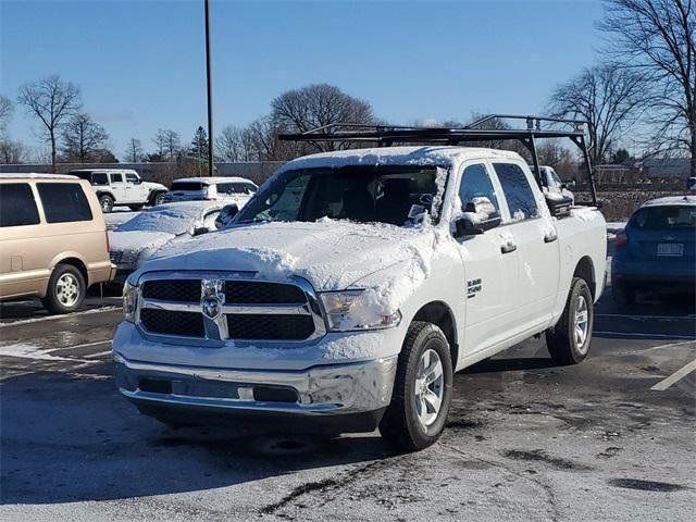 2023 Ram 1500 Classic Tradesman