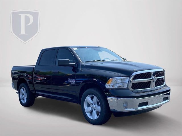 2023 Ram 1500 Classic Tradesman