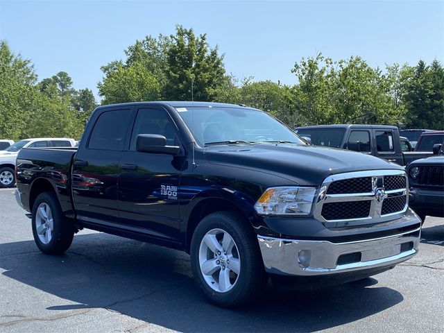 2023 Ram 1500 Classic Tradesman