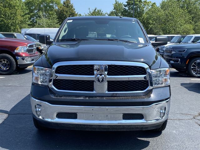 2023 Ram 1500 Classic Tradesman