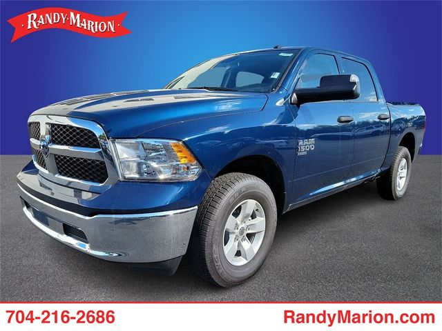 2023 Ram 1500 Classic Tradesman