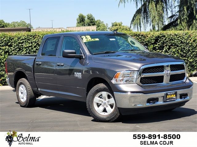 2023 Ram 1500 Classic Tradesman