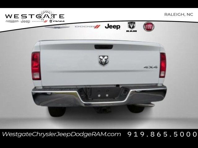 2023 Ram 1500 Classic Tradesman