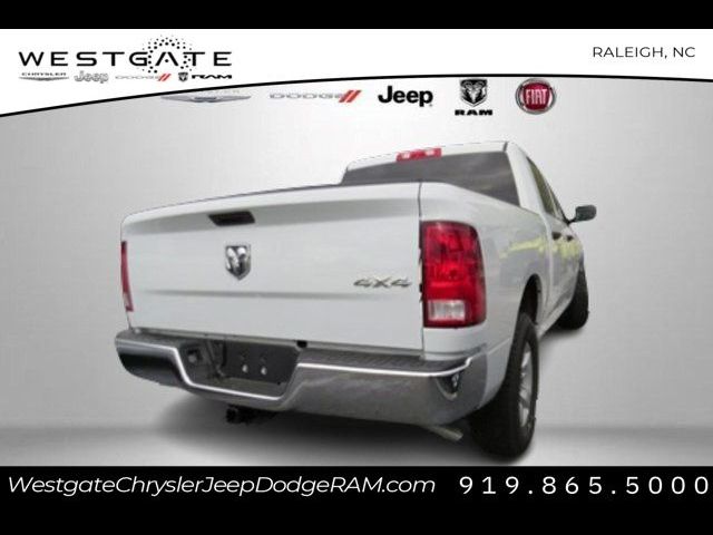 2023 Ram 1500 Classic Tradesman