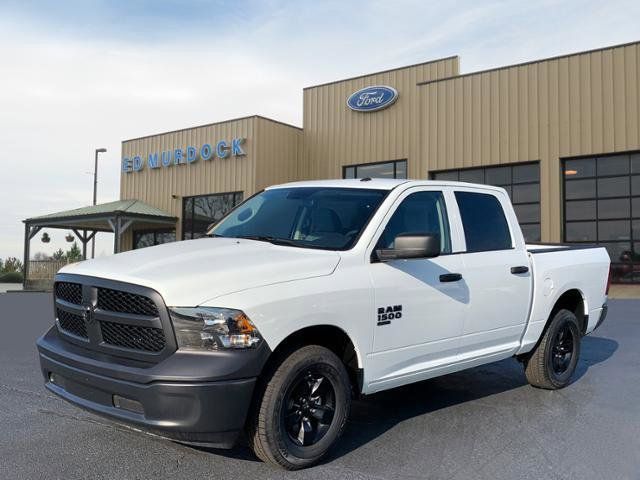 2023 Ram 1500 Classic Tradesman