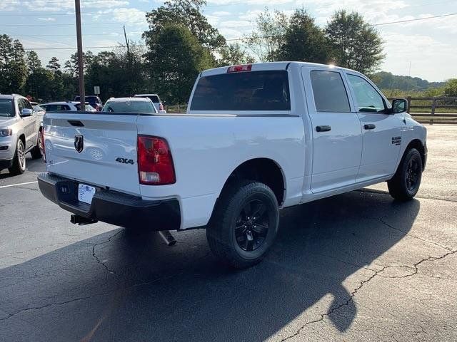 2023 Ram 1500 Classic Tradesman