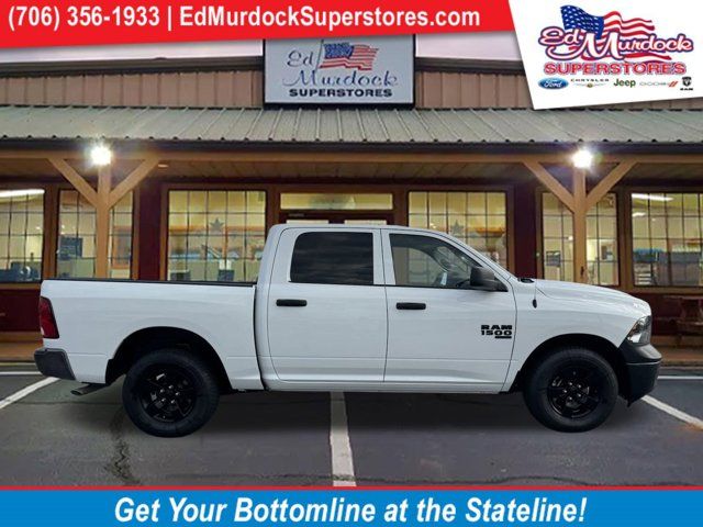 2023 Ram 1500 Classic Tradesman