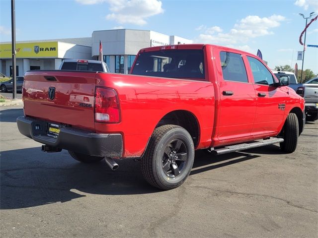 2023 Ram 1500 Classic Tradesman