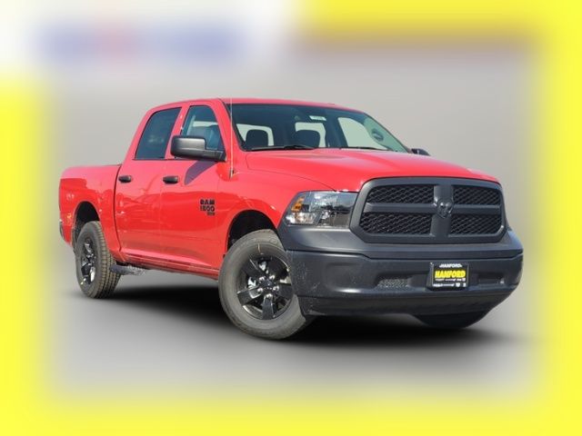 2023 Ram 1500 Classic Tradesman