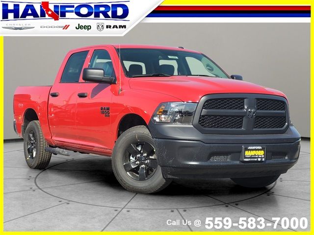 2023 Ram 1500 Classic Tradesman