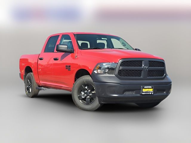 2023 Ram 1500 Classic Tradesman