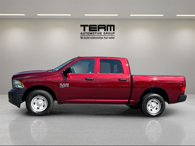 2023 Ram 1500 Classic Tradesman