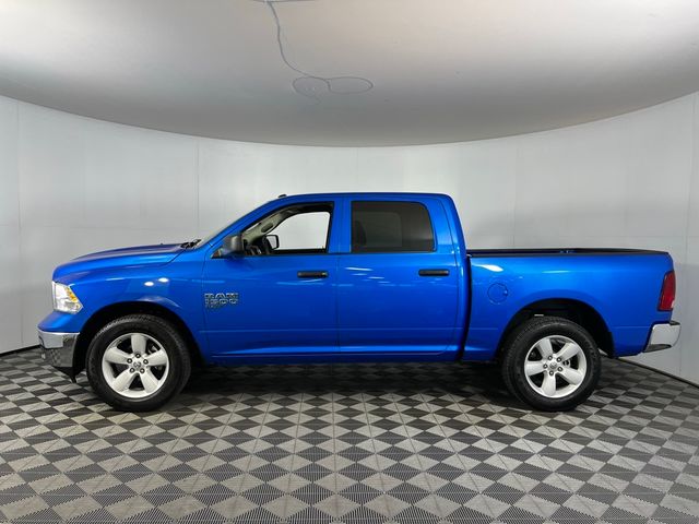 2023 Ram 1500 Classic Tradesman