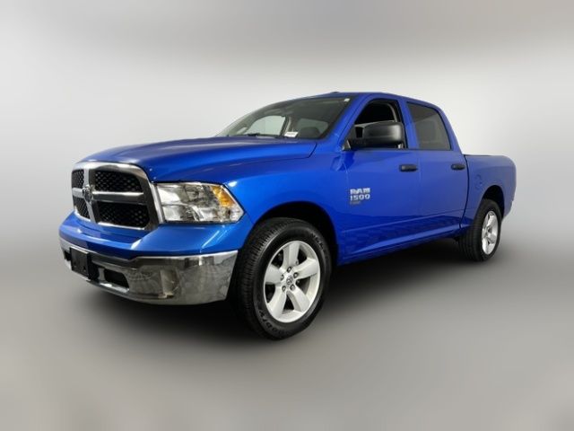 2023 Ram 1500 Classic Tradesman