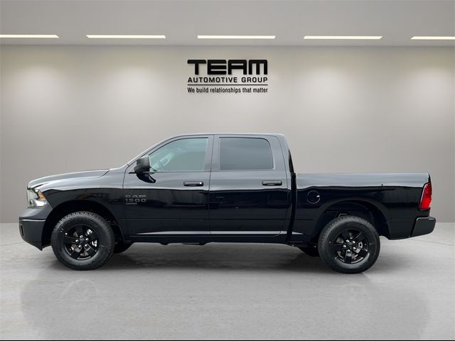 2023 Ram 1500 Classic Tradesman