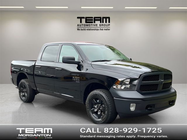 2023 Ram 1500 Classic Tradesman