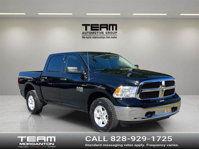 2023 Ram 1500 Classic Tradesman