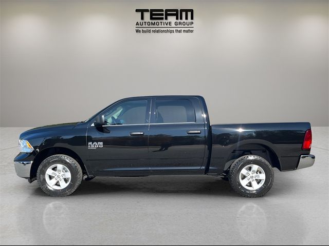 2023 Ram 1500 Classic Tradesman