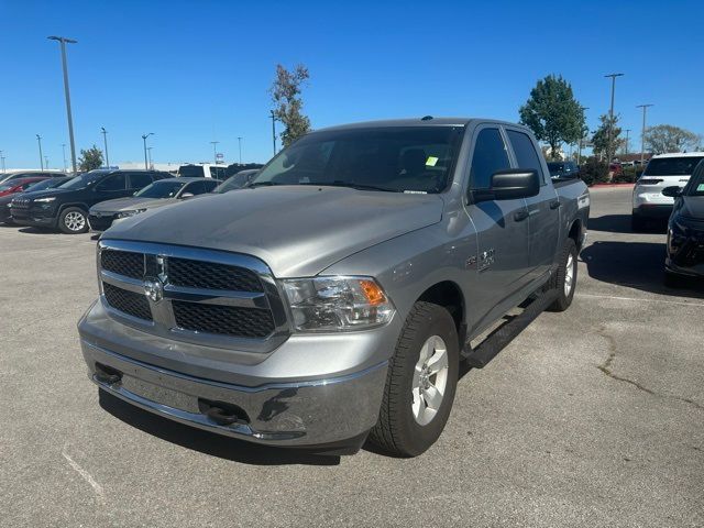 2023 Ram 1500 Classic Tradesman