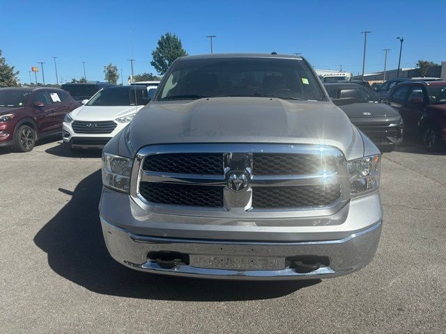 2023 Ram 1500 Classic Tradesman