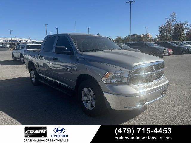 2023 Ram 1500 Classic Tradesman