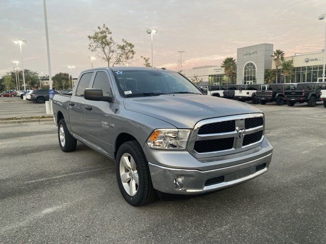 2023 Ram 1500 Classic Tradesman