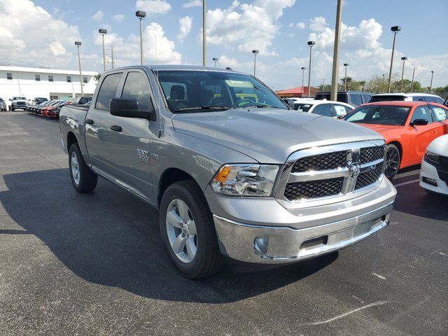 2023 Ram 1500 Classic Tradesman