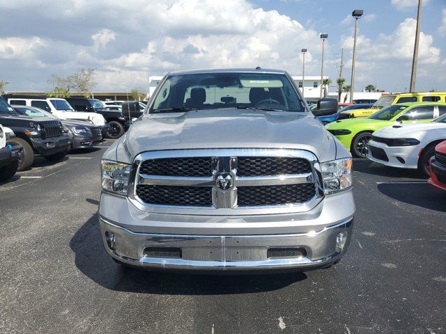 2023 Ram 1500 Classic Tradesman