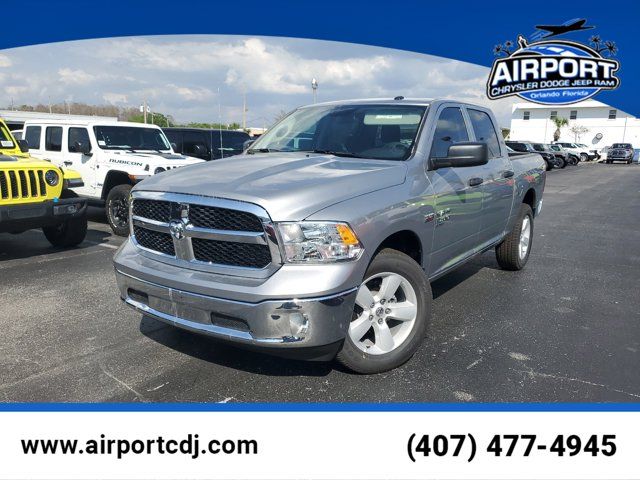 2023 Ram 1500 Classic Tradesman