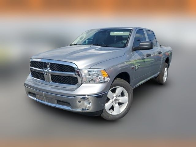 2023 Ram 1500 Classic Tradesman