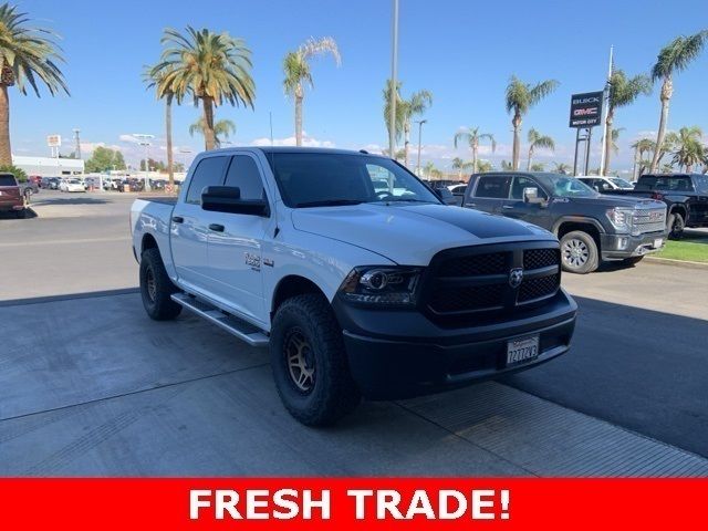 2023 Ram 1500 Classic Tradesman