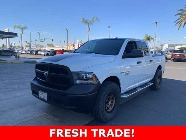 2023 Ram 1500 Classic Tradesman