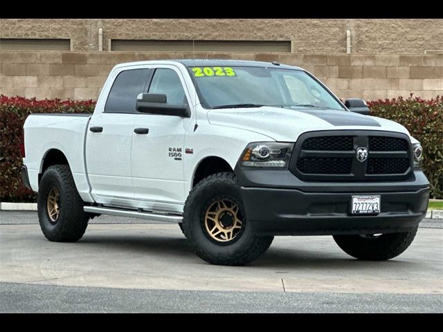 2023 Ram 1500 Classic Tradesman