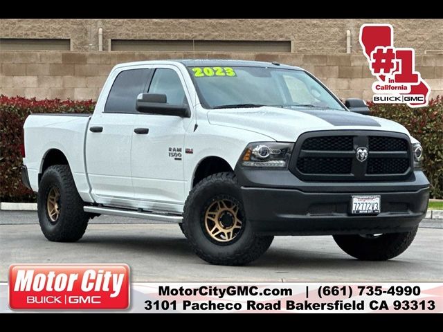 2023 Ram 1500 Classic Tradesman