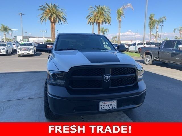 2023 Ram 1500 Classic Tradesman