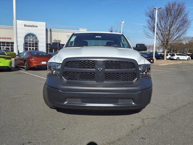 2023 Ram 1500 Classic Tradesman